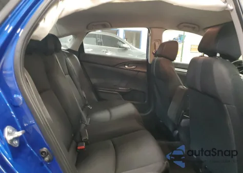 2017 Honda Civic Lx z USA, uszkodzony, nr VIN 19XFC2F58HE076651